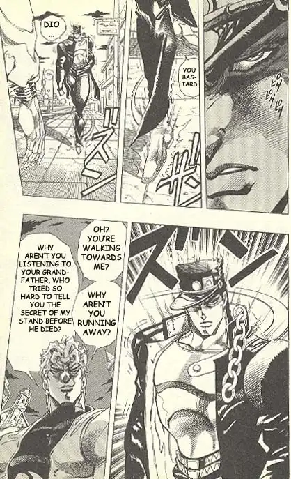 JoJos Bizarre Adventure Part 3: Stardust Crusaders Chapter 47 171